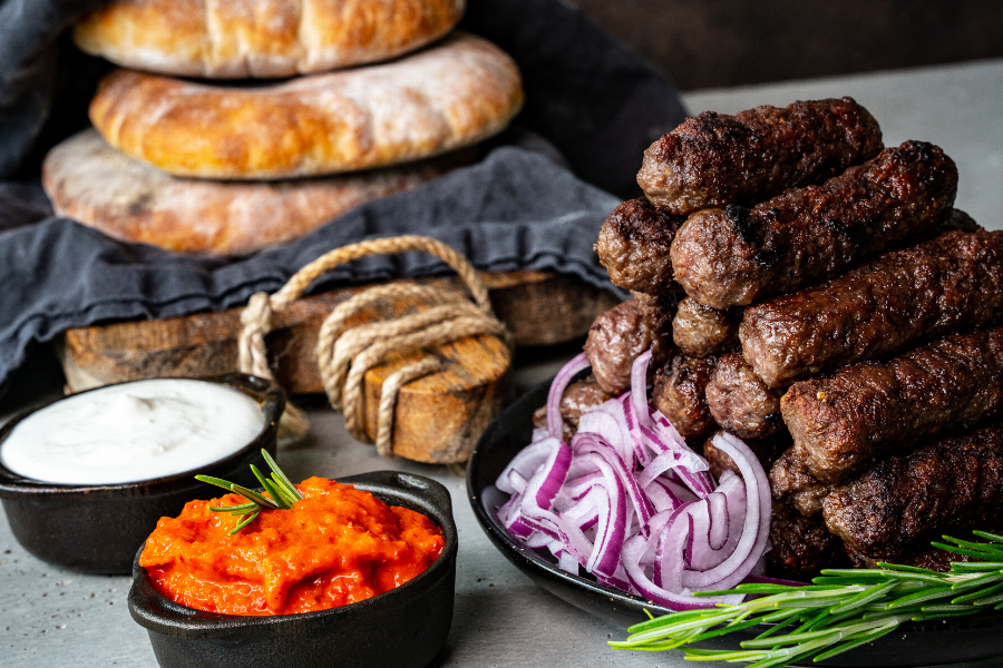 Cevapi (10 Stück)
