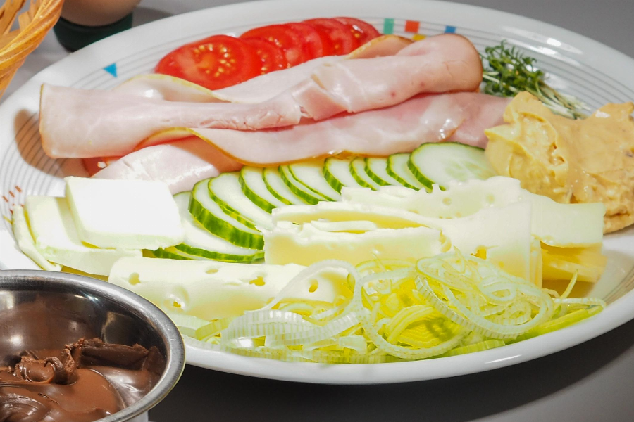 Deutsches Frühstück