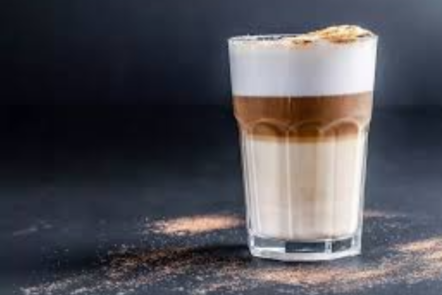 Latte Macchiato