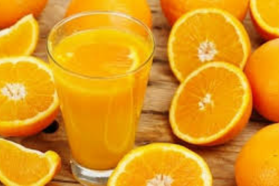 Orangensaft