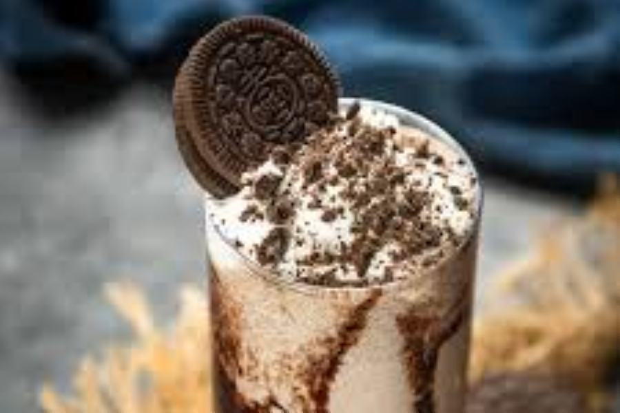 Oreo-Shake