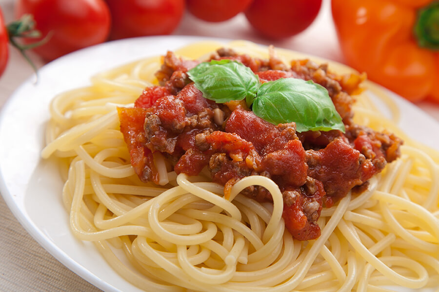 Bolognese Pasta