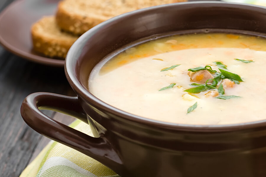 Pasulj (Bohneneintopf)